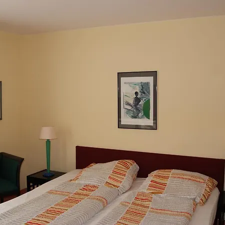Rondell An Der Jasmund-therme Apartment