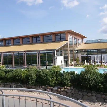 Apartment Rondell An Der Jasmund-therme *