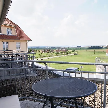 Rondell An Der Jasmund-therme *