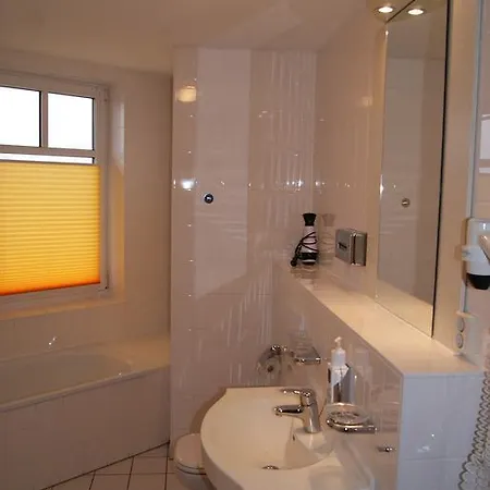 Apartment Rondell An Der Jasmund-therme