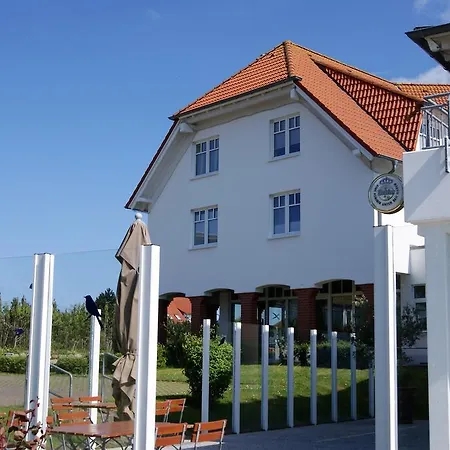 Apartment Rondell An Der Jasmund-therme