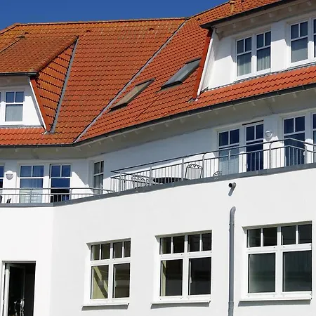 Rondell An Der Jasmund-therme Apartment Neddesitz