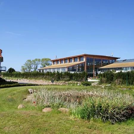 Rondell An Der Jasmund-therme Apartment
