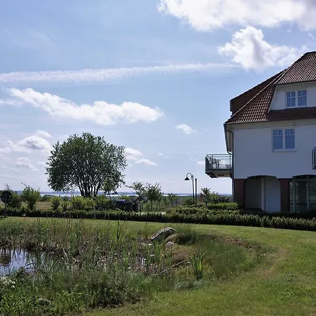 Apartment Rondell An Der Jasmund-therme Neddesitz