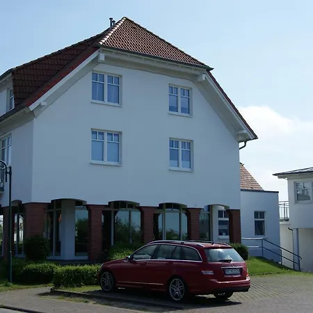 Apartment Rondell An Der Jasmund-therme