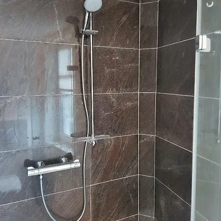 Rondell An Der Jasmund-therme Apartment
