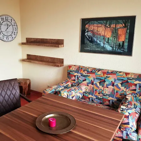 Apartment Rondell An Der Jasmund-therme Neddesitz