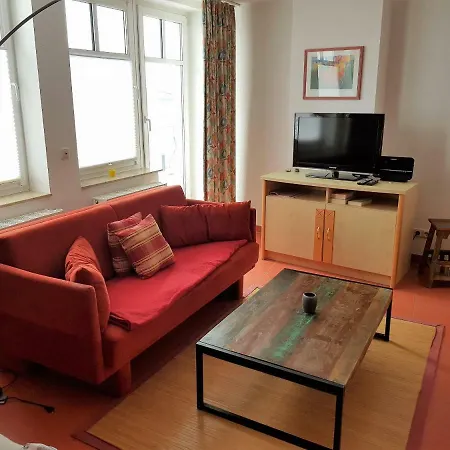 Rondell An Der Jasmund-therme Apartment *