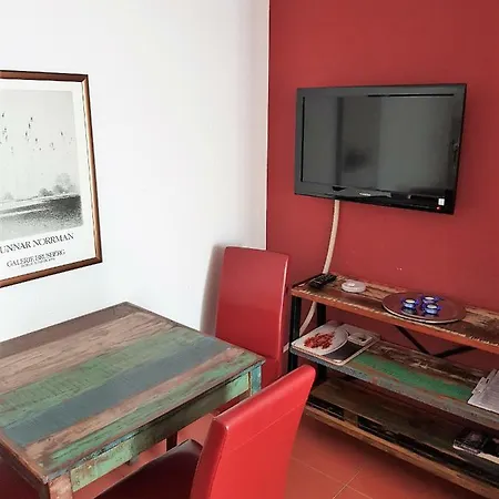 Apartment Rondell An Der Jasmund-therme *