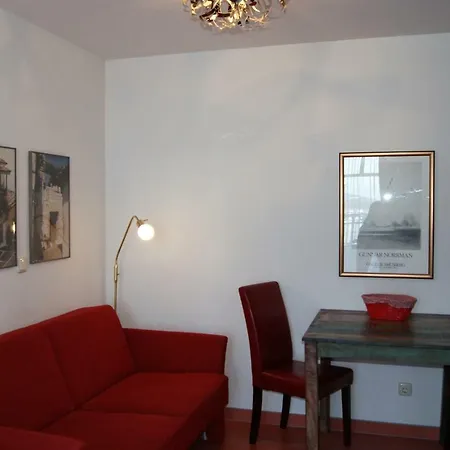 Apartment Rondell An Der Jasmund-therme Neddesitz
