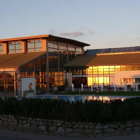 Rondell An Der Jasmund-therme Neddesitz