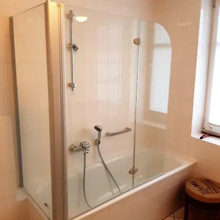 Apartment Rondell An Der Jasmund-therme