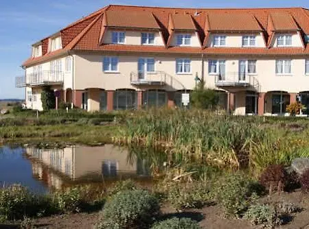 Rondell An Der Jasmund-therme Apartment