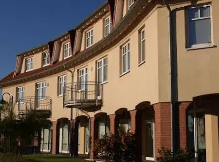 Rondell An Der Jasmund-therme Apartment Neddesitz