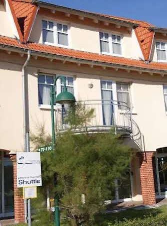 Apartment Rondell An Der Jasmund-therme *